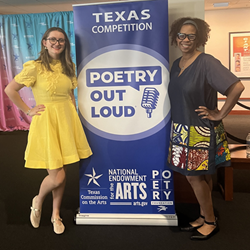  Poetry Out Loud